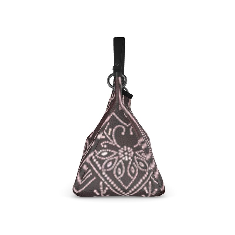 FZ AFRICAN PRINT ORIGINAL SLOUCH BAG - FZwear