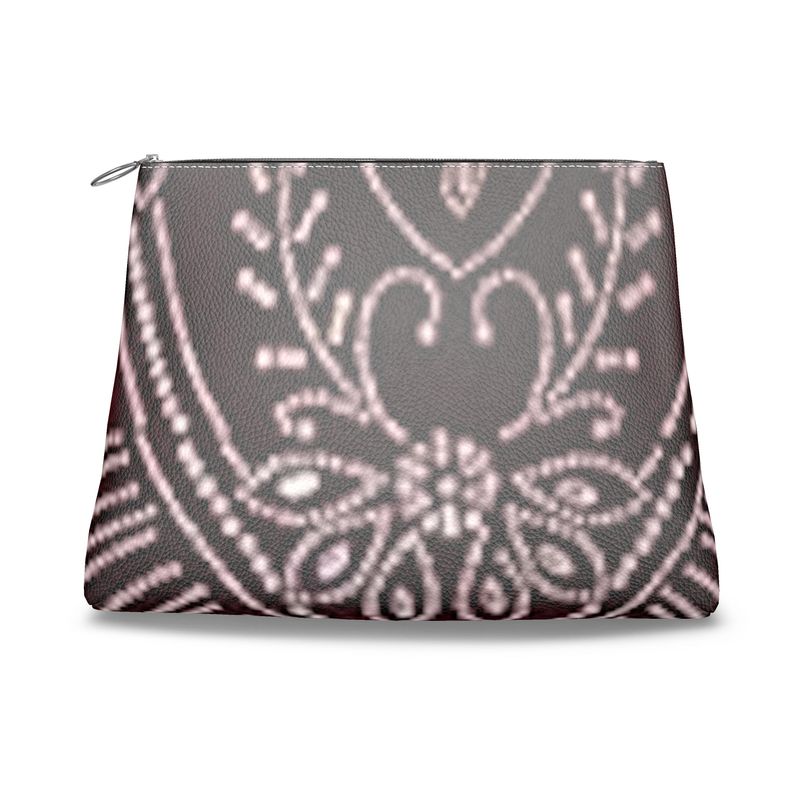 FZ DESIGNER AFRICAN PRINT CLUTCH PURSE - FZwear