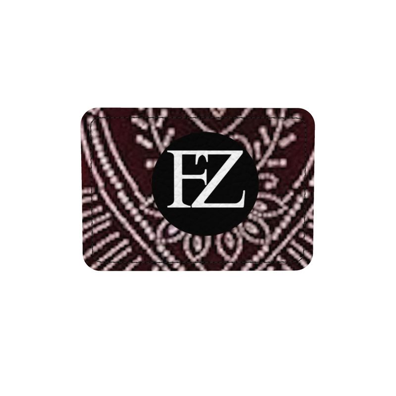 FZ DESIGNER AFRICAN PRINT CLUTCH PURSE - FZwear