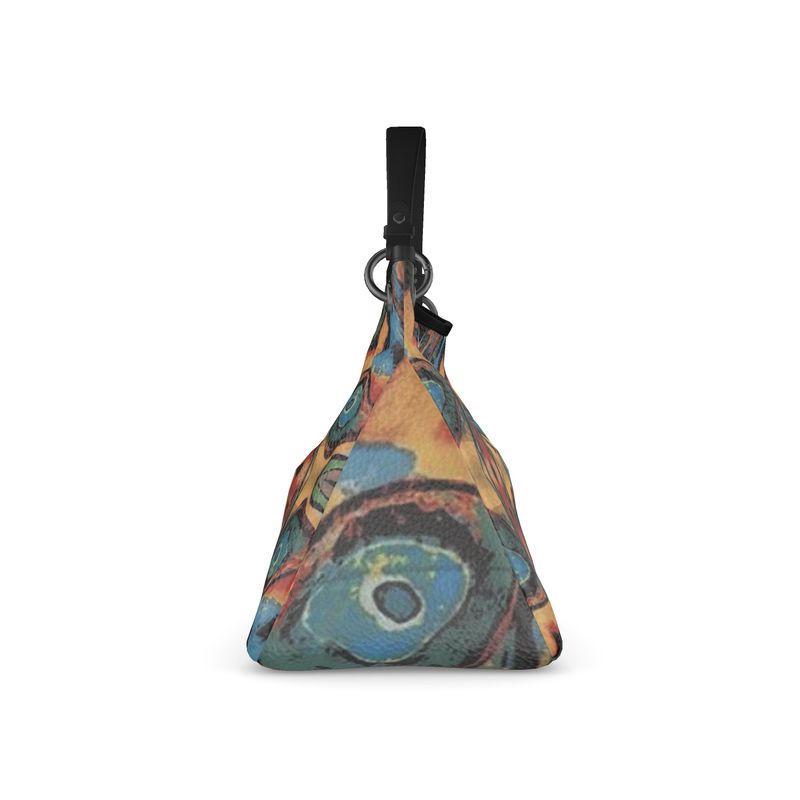 FZ ORIGINAL AFRICAN PRINT SLOUCH BAG - FZwear