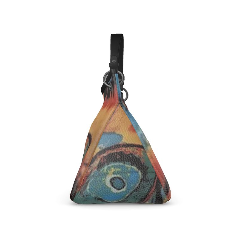 FZ ORIGINAL AFRICAN PRINT SLOUCH BAG - FZwear