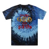 FZ Praise1 Tie-Dye Unisex Tee - FZwear