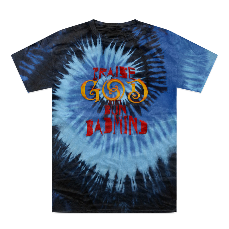 FZ Praise1 Tie-Dye Unisex Tee - FZwear