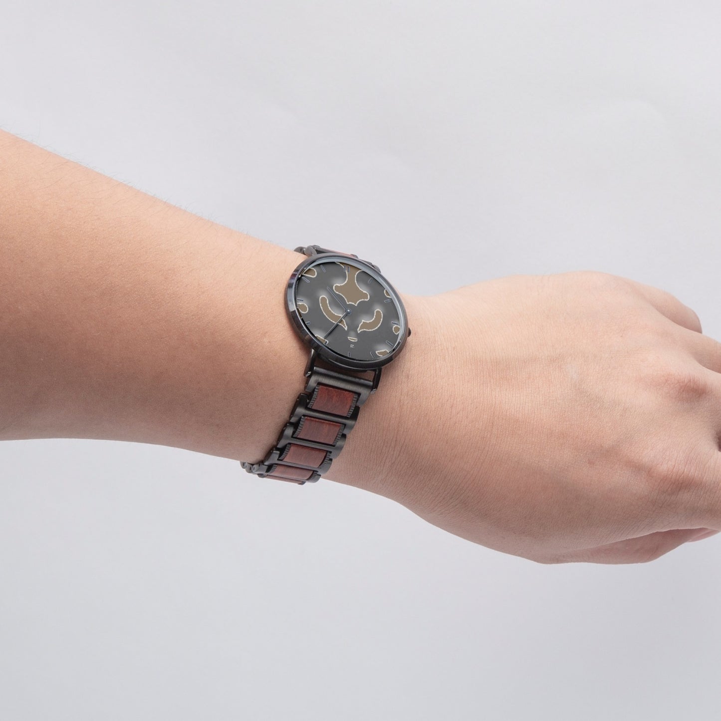 FZ Unisex wooden Strap Quartz Watch - FZwear