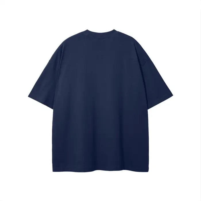 FZ Unisex Solid Color Loose Fit FOG Tee