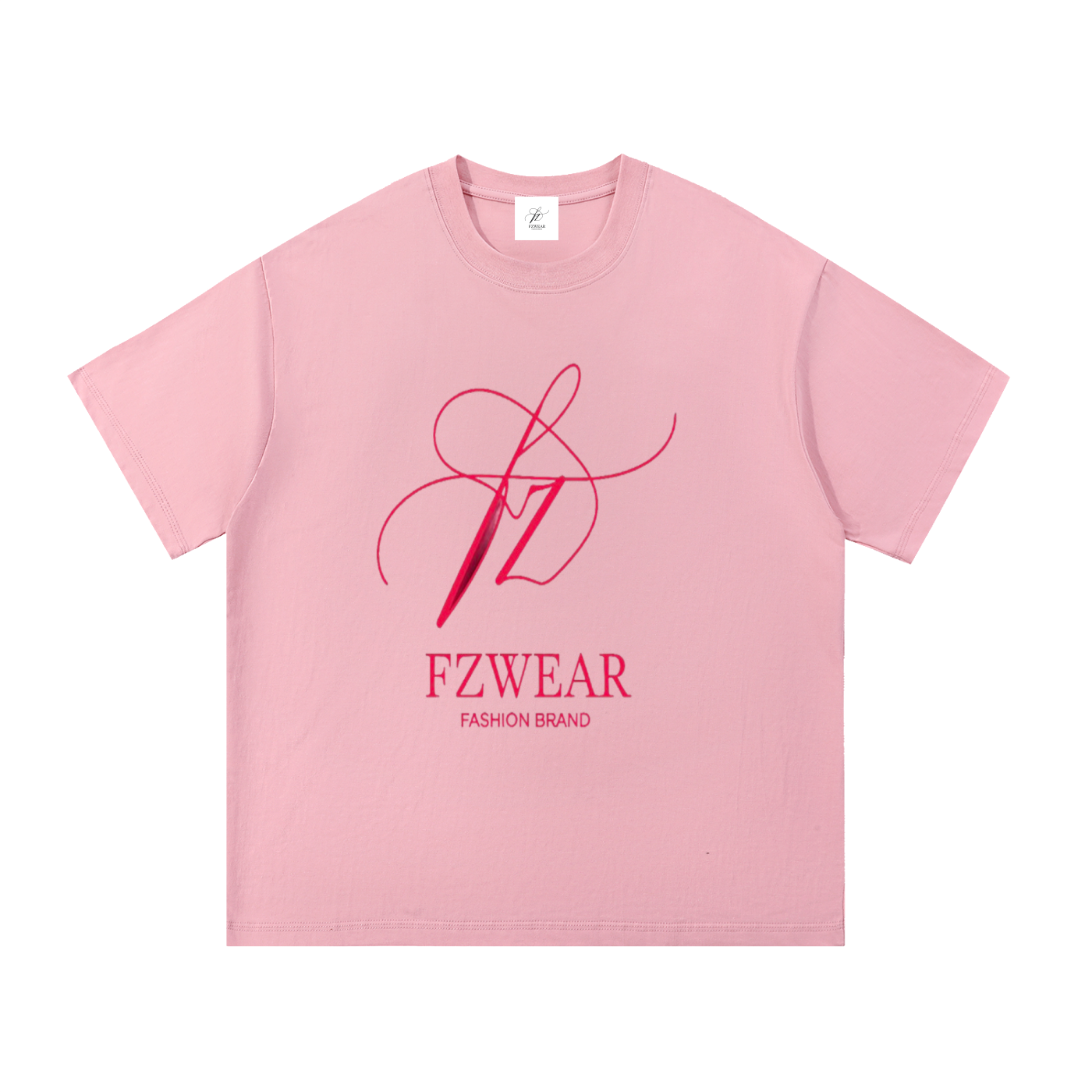 FZ Unisex Original Essential Cotton Tee