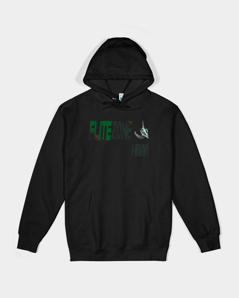 FZ ZONE TOO Unisex Premium Pullover Hoodie - FZwear
