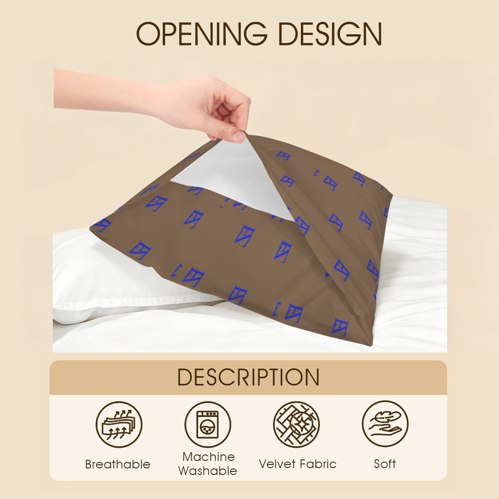 FZ Original Zone Pillowcase