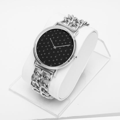 FZ Unisex Hollow Out Strap Quartz Watch