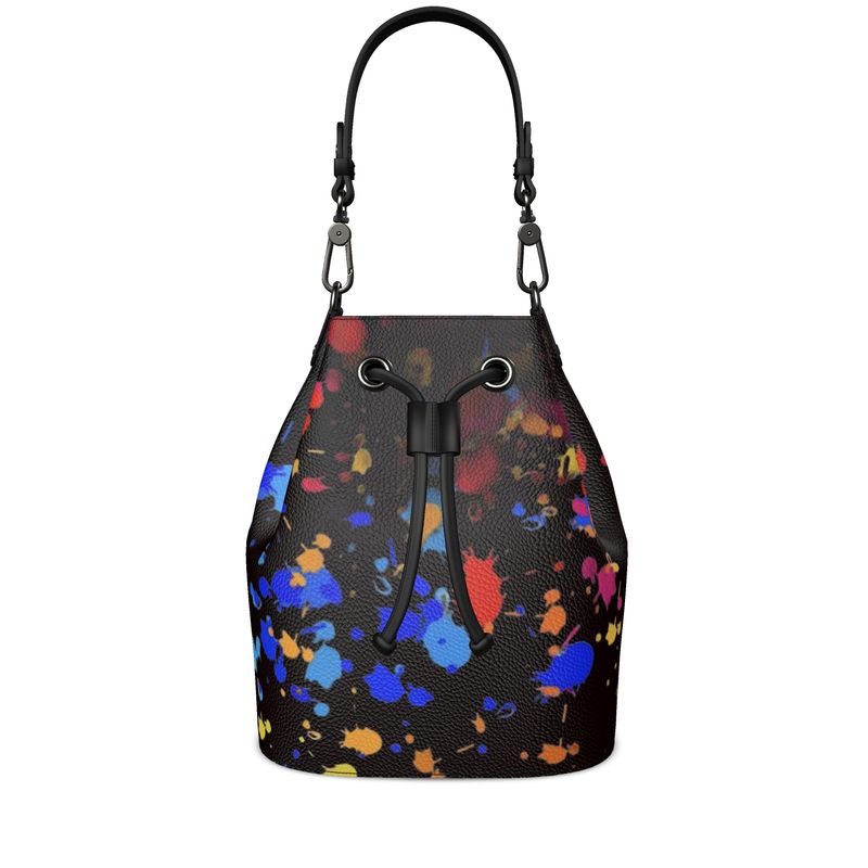 FZ DESIGNER BUCKET BAG