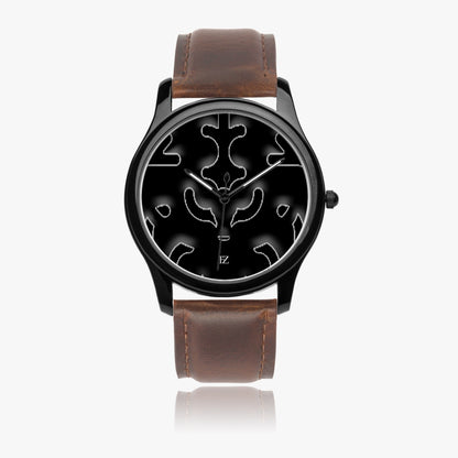 FZ Unisex Black Type Classic Quartz Watch - FZwear