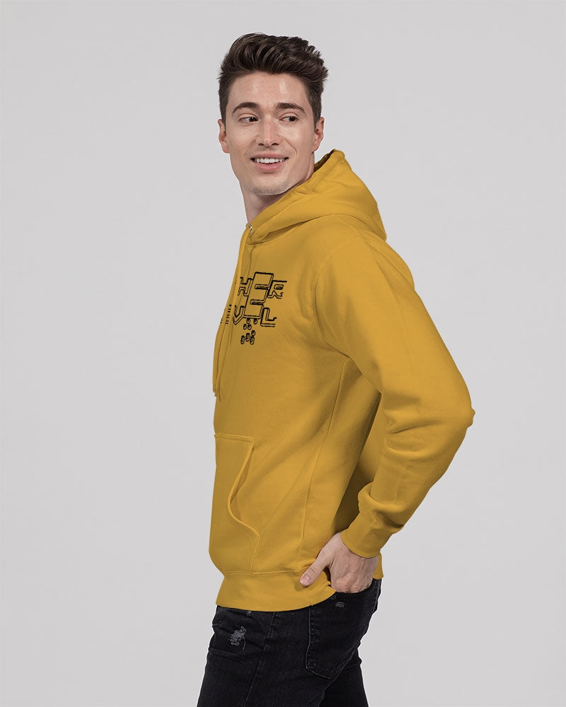 FZ LEVELS Unisex Premium Pullover Hoodie - FZwear