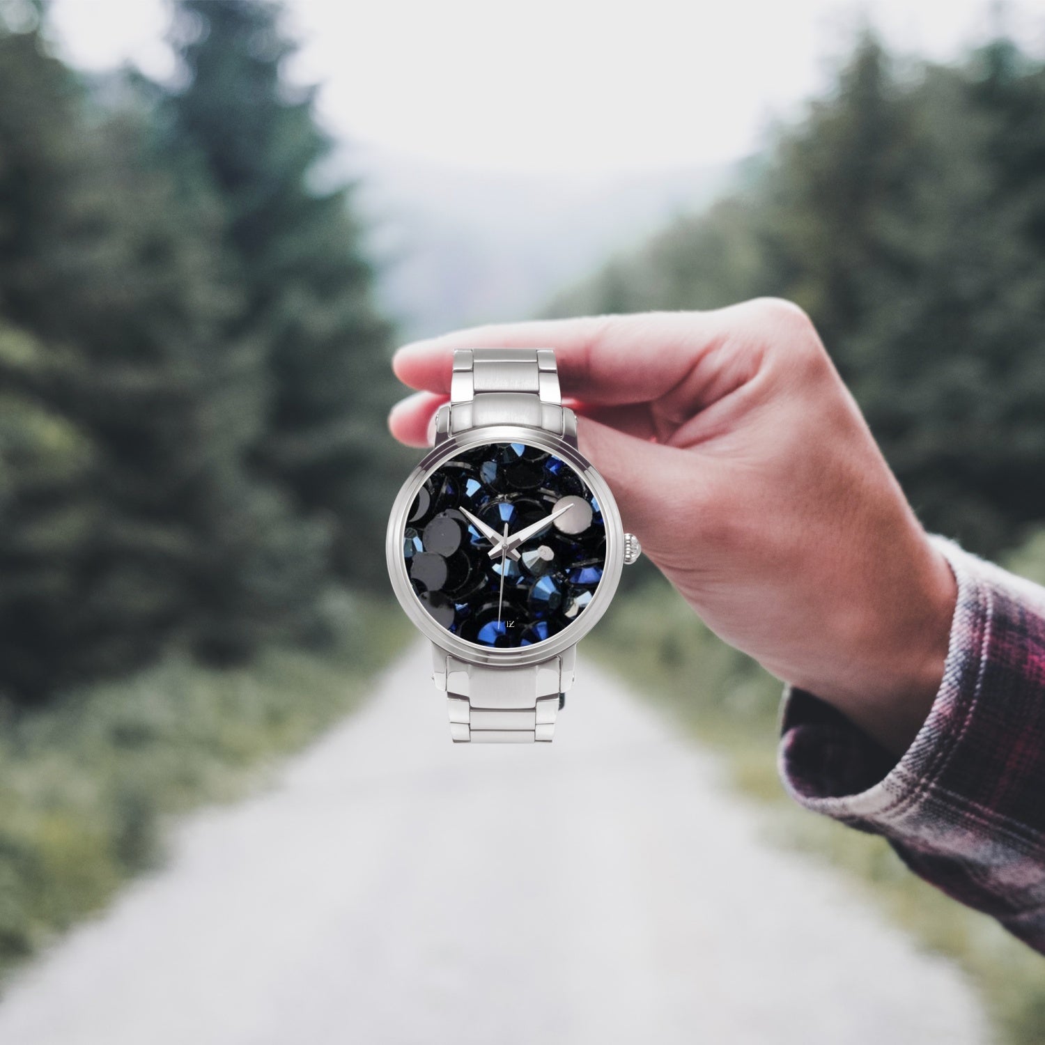 FZ Unisex New Steel Strap Automatic Watch - FZwear