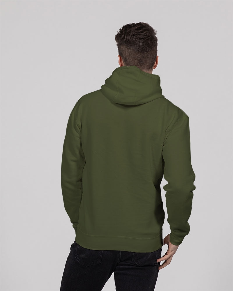 FZ ABSTRACT ZONE Unisex Premium Pullover Hoodie - FZwear