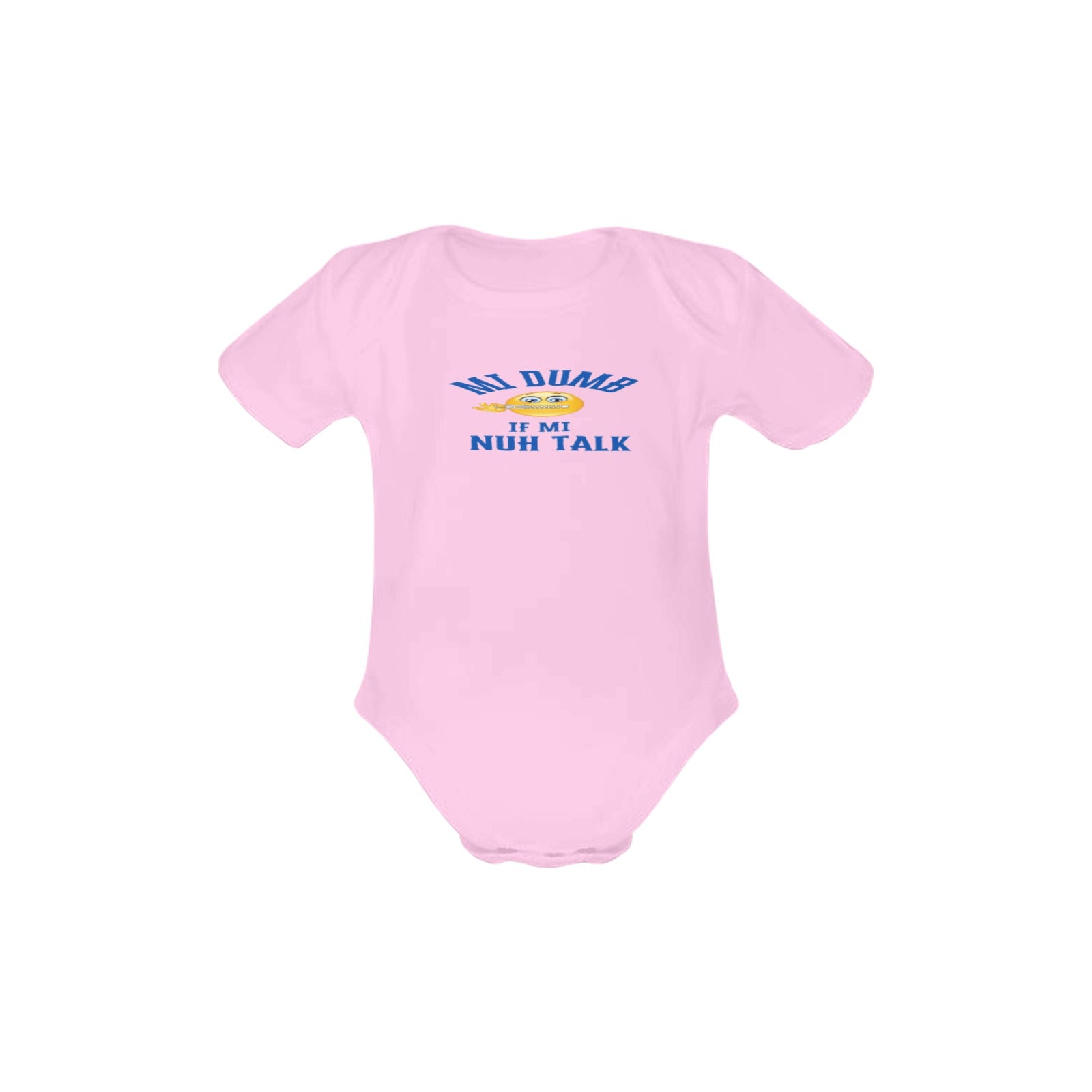 FZ Kids Talk Baby Onesi