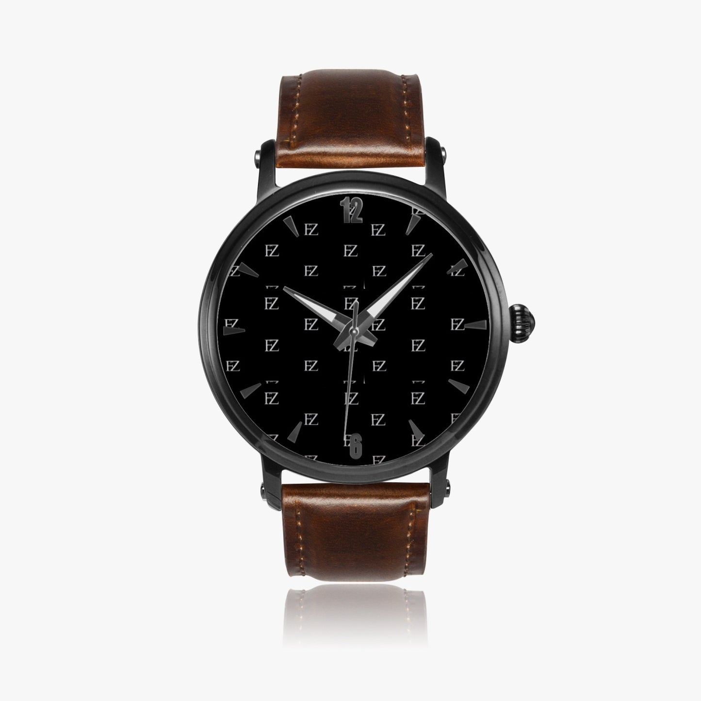 FZ Unisex Automatic Watch(Black) - FZwear