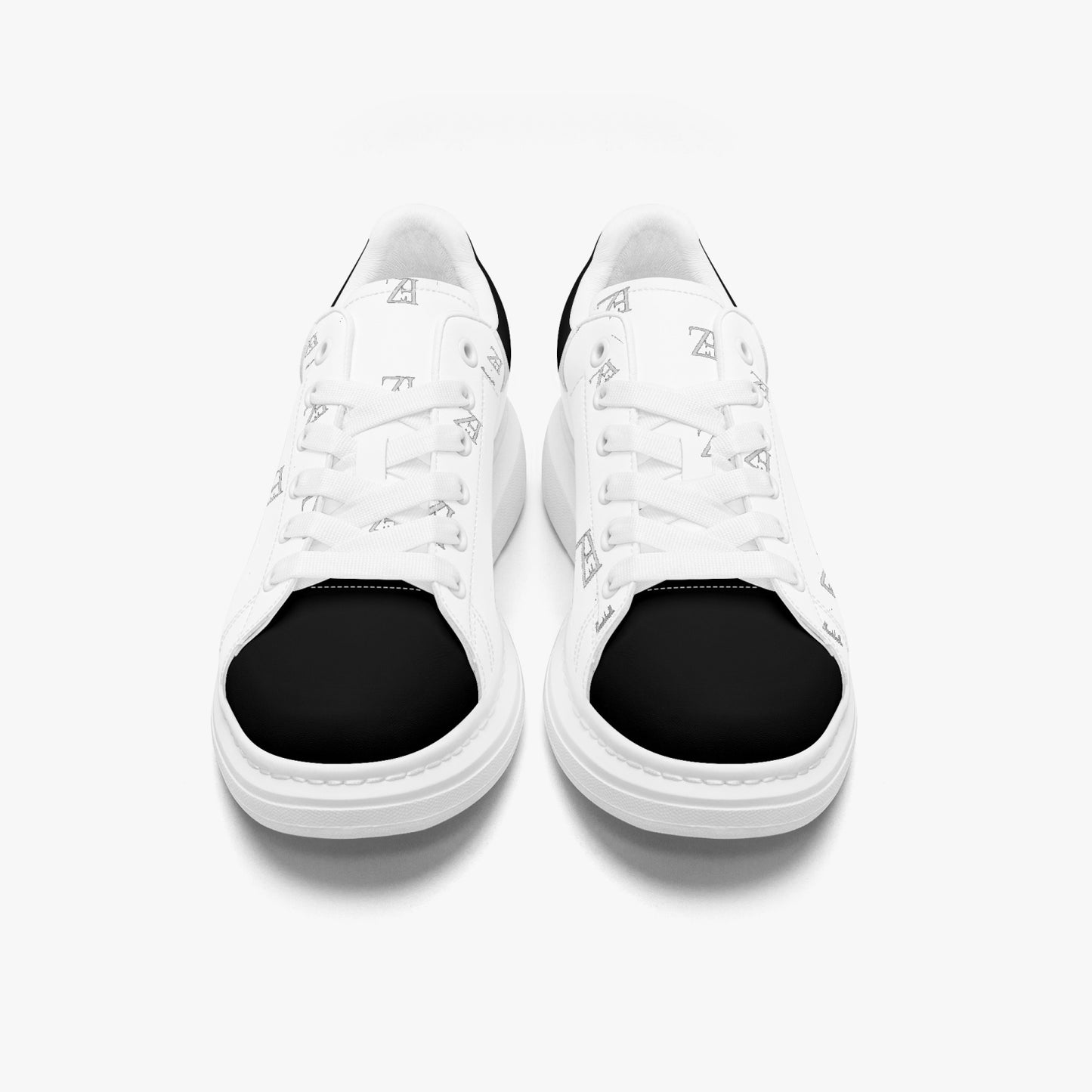 FZ Unisex Leather Oversized Sneakers - FZwear