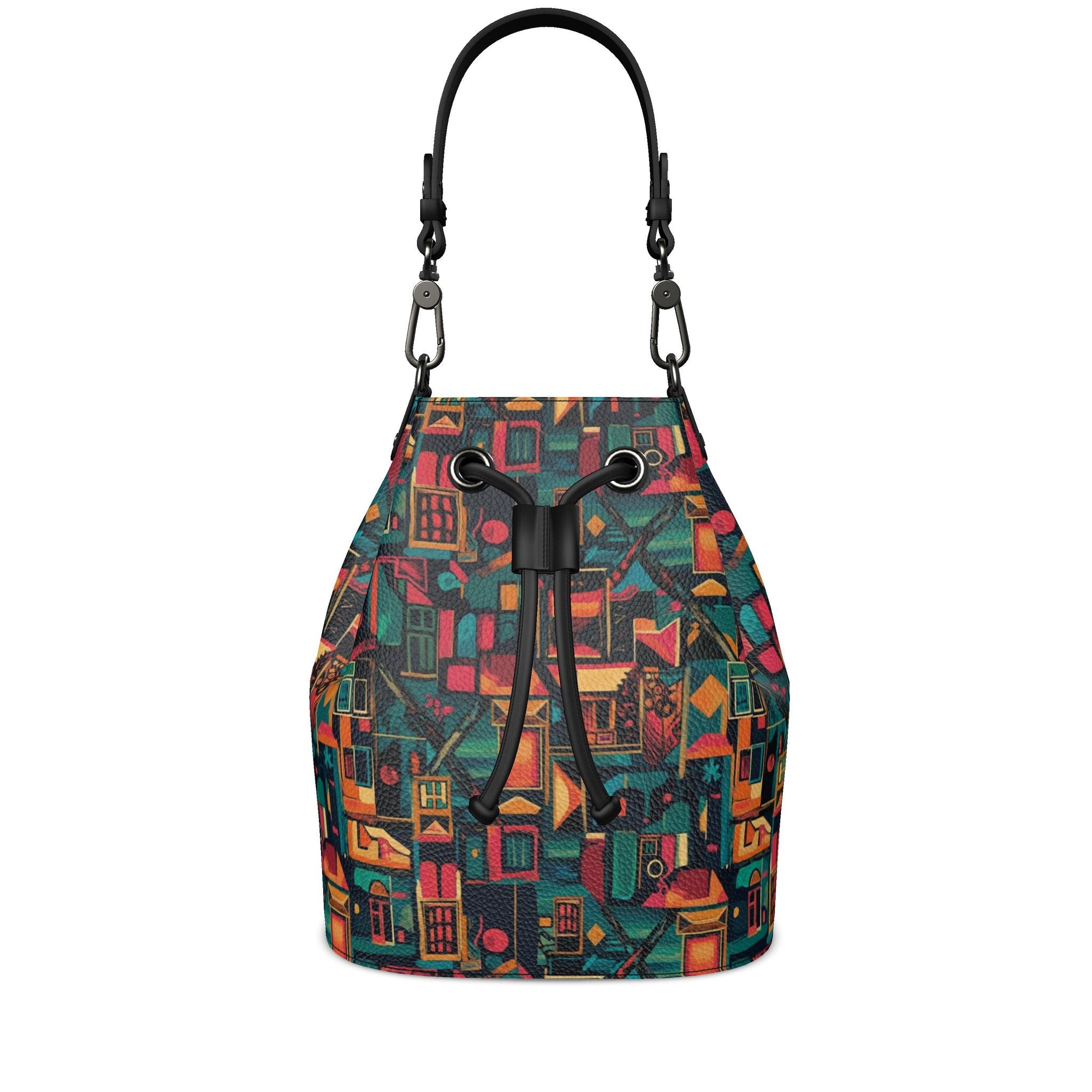FZ DESIGNER BUCKET BAG