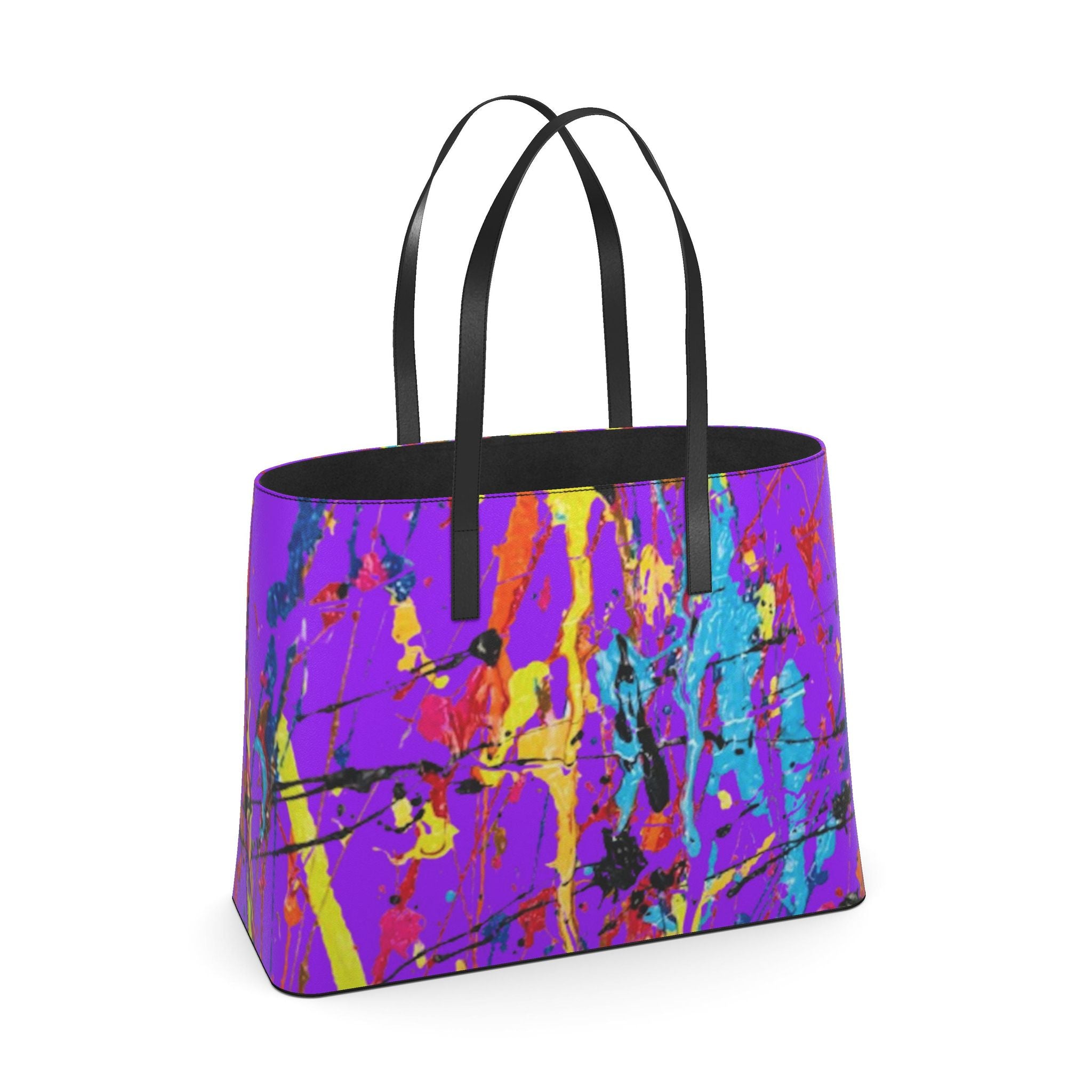 FZ Painted LP Kika Tote