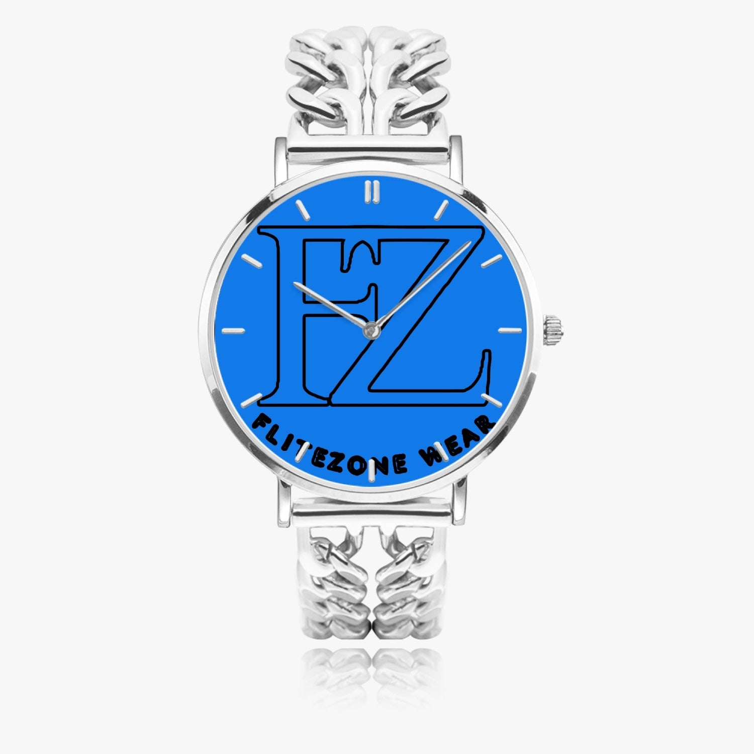 FZ Hollow Out Strap Quartz Watch - With Indicators - FZwear