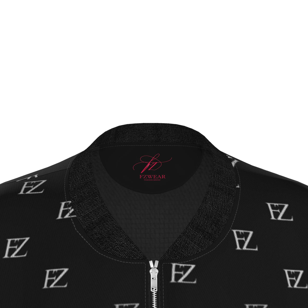 FZ Women's Denim Bomber Jacket