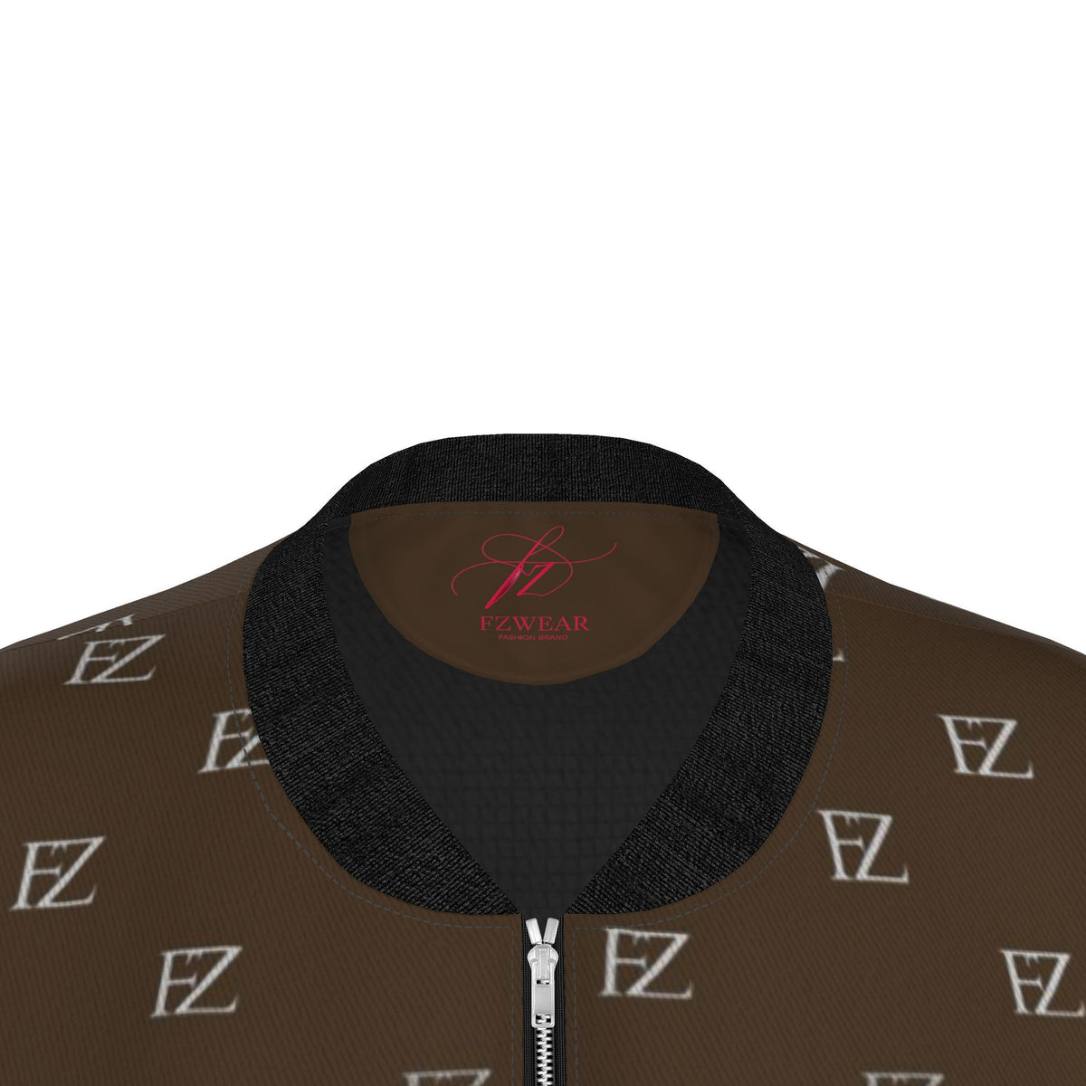 FZ Women's Denim Bomber Jacket