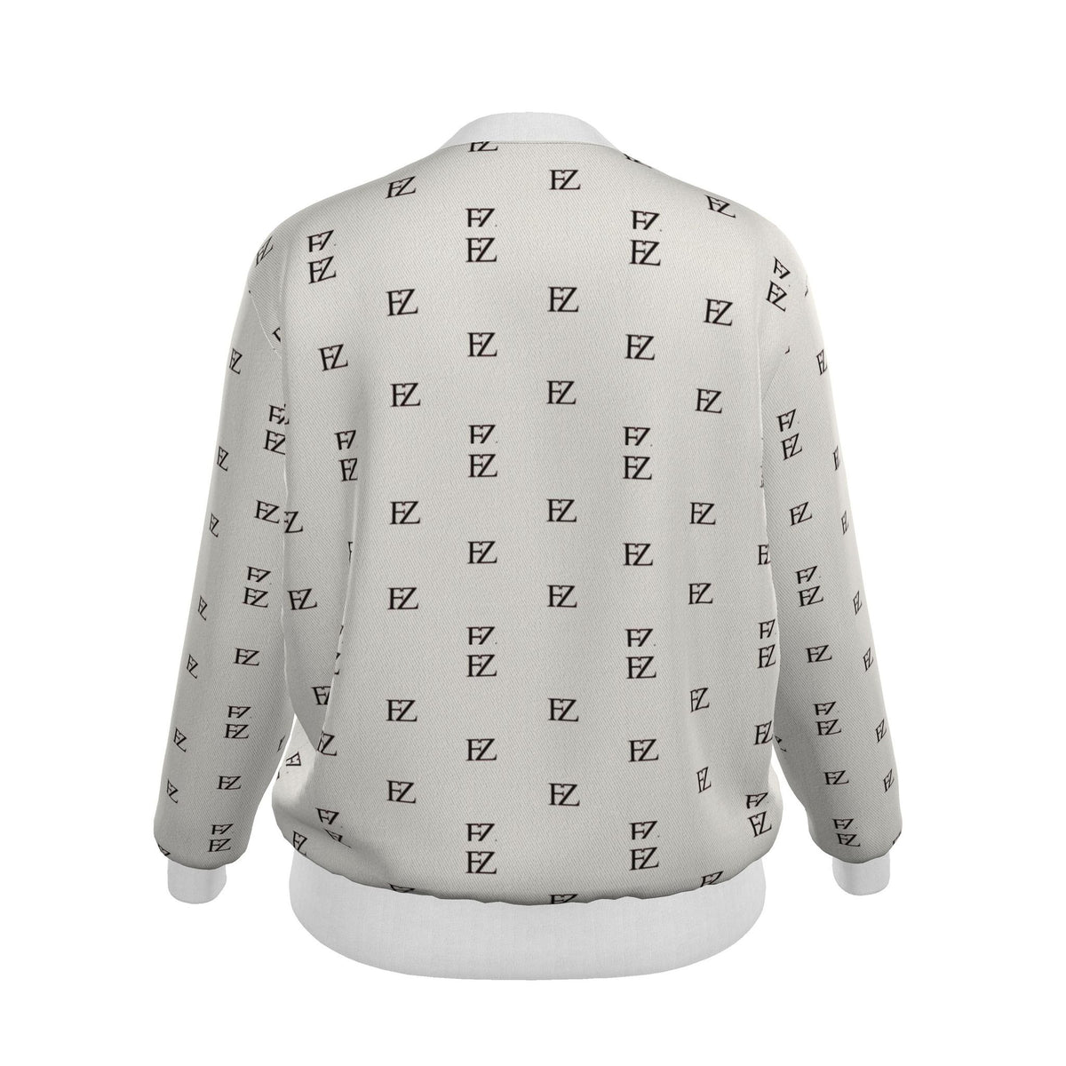 FZ Women's Denim Bomber Jacket