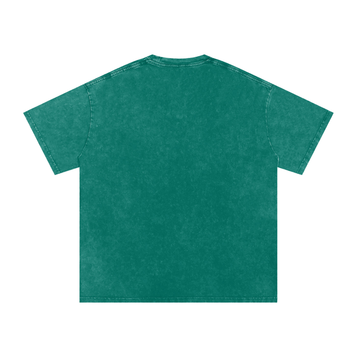 FZ Unisex Acid Wash Oversize Tee