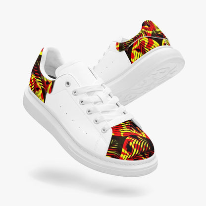 FZ African Print Sneakers - FZwear