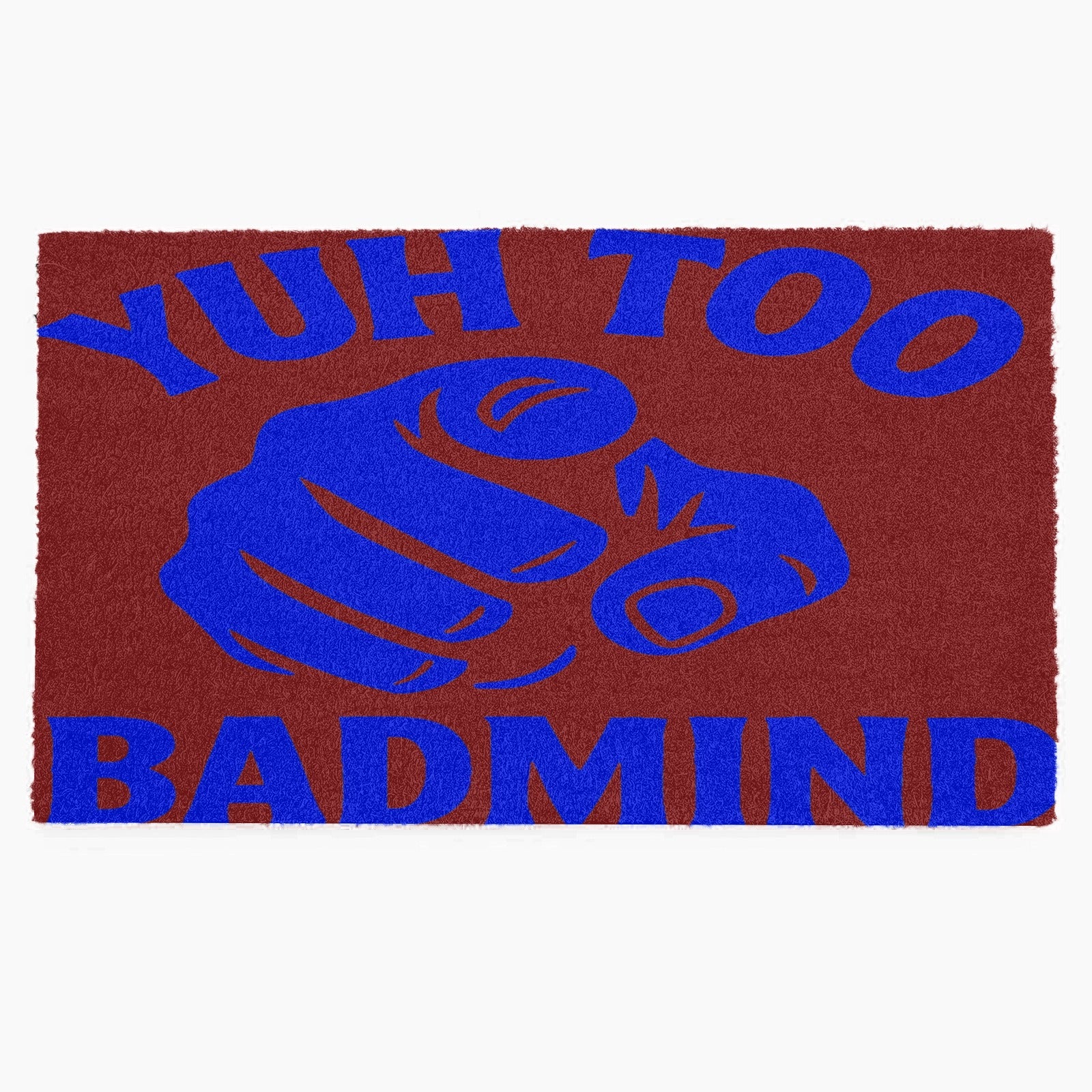 FZ BADMIND 2 DOOR MAT