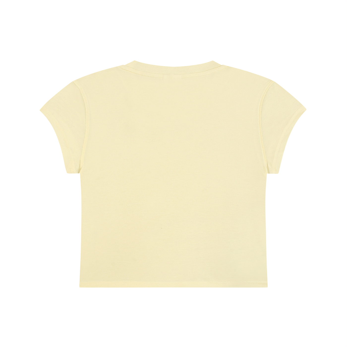 FZ Women's Slim-Fit Cropped Tee