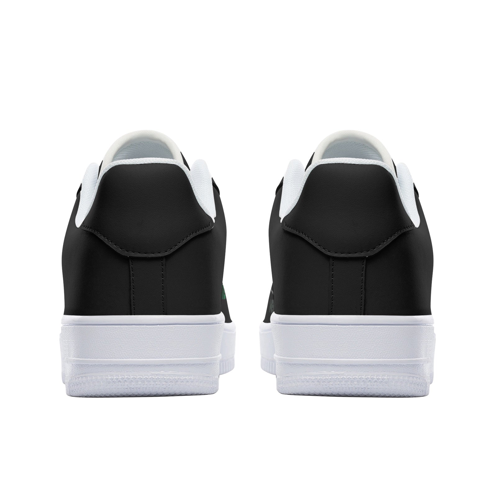 FZ Unisex Low Top Leather Sneakers