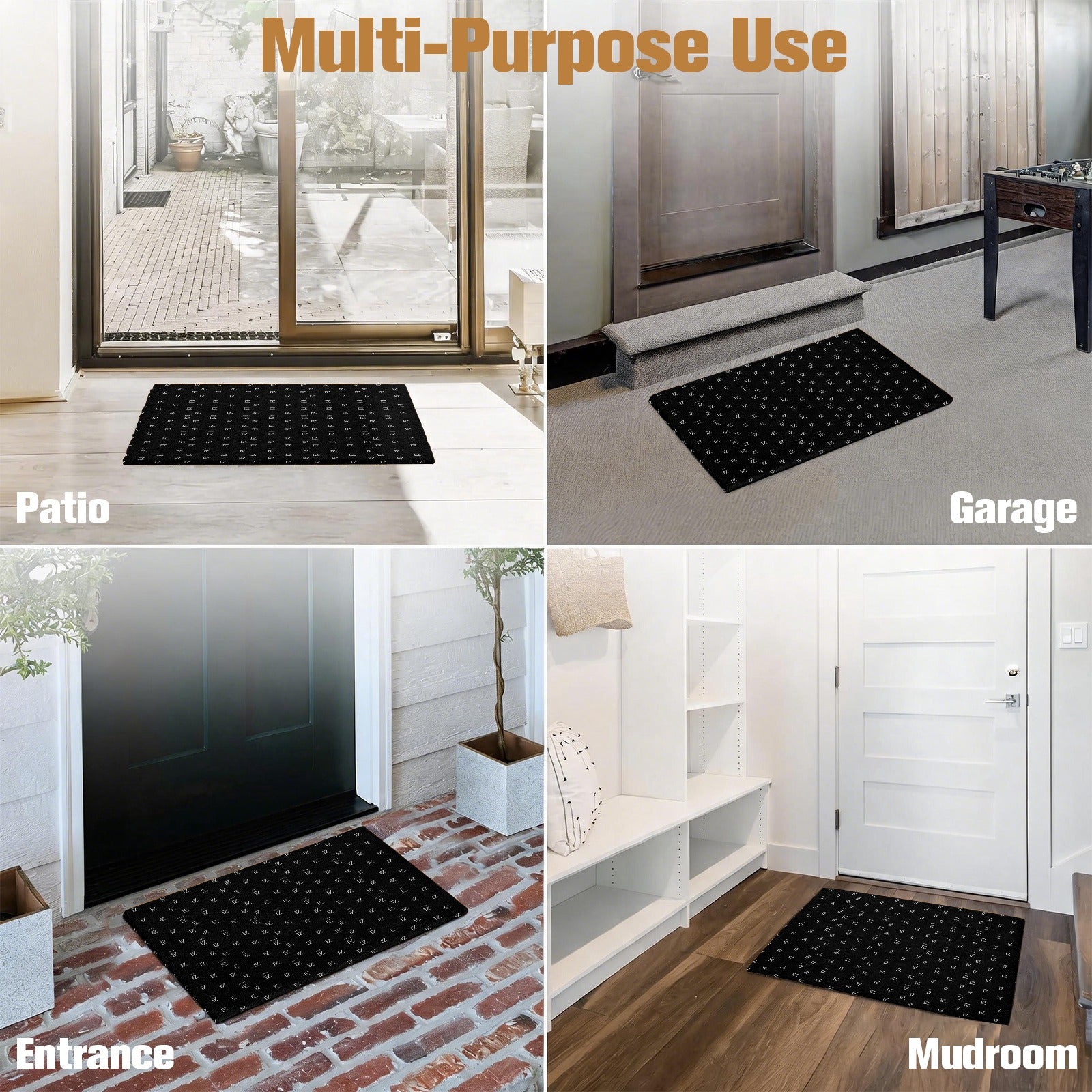 FZ Original Natural Coir Doormat
