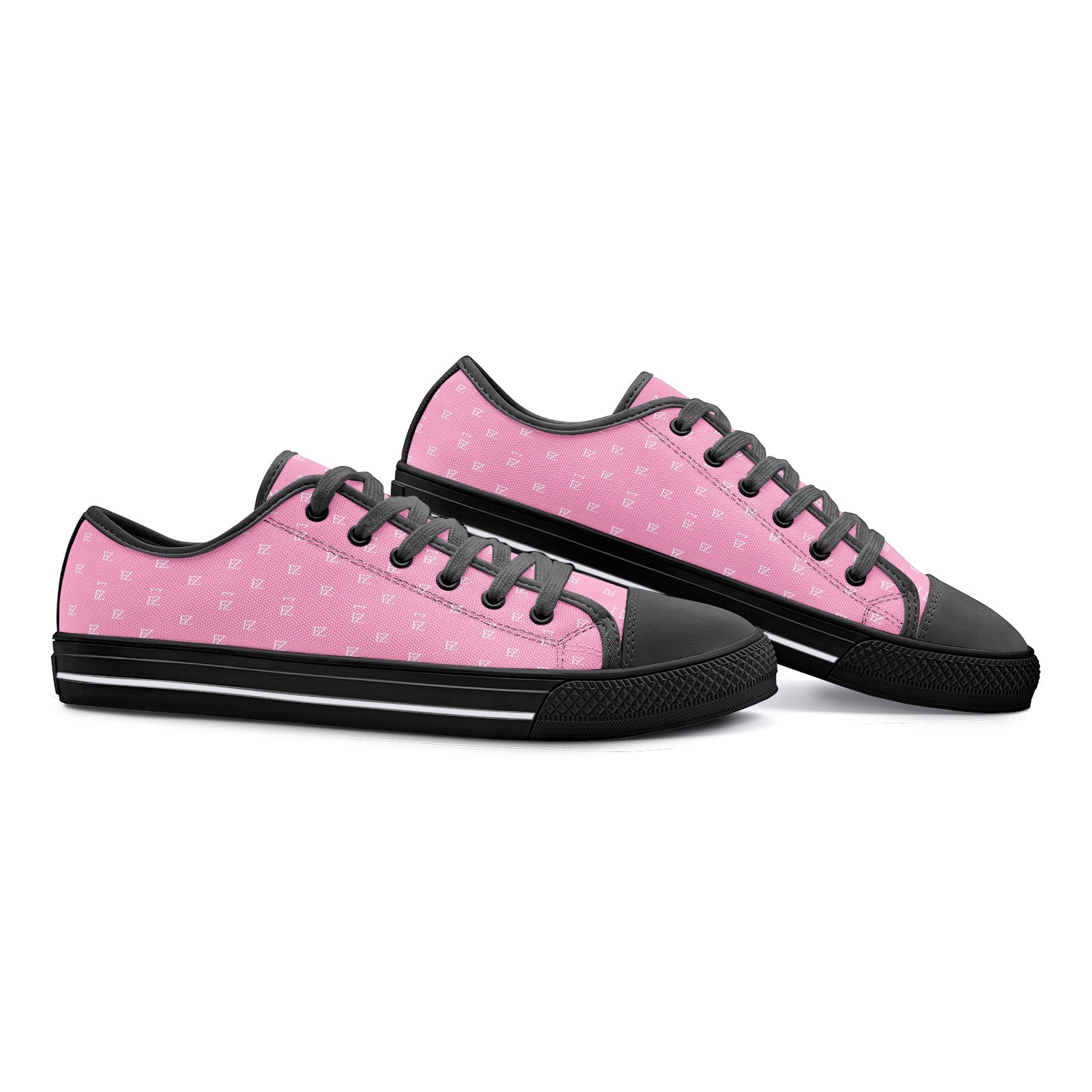 FZ Unisex Low Top Canvas Shoes
