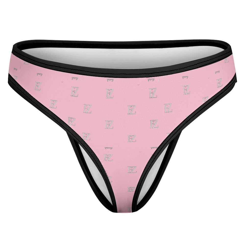 FZ Women's Ice Silk T-back Underwear