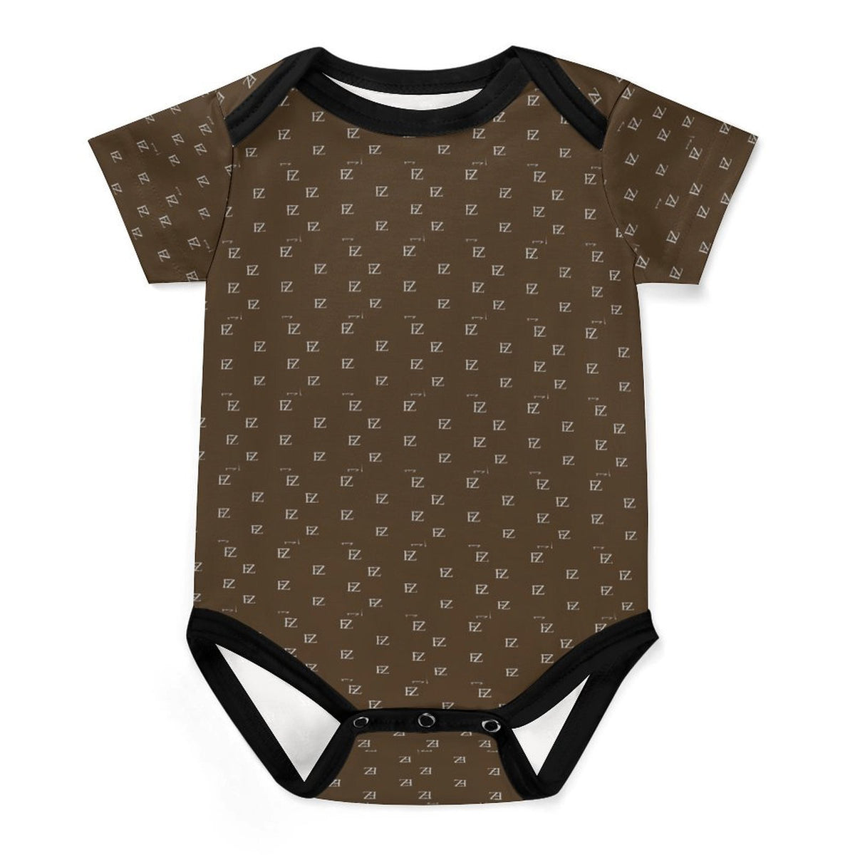 All Over Print Baby Climbing suit