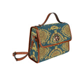 FZ AFRICAN FLOWERY PRINT HANDBAG - FZwear