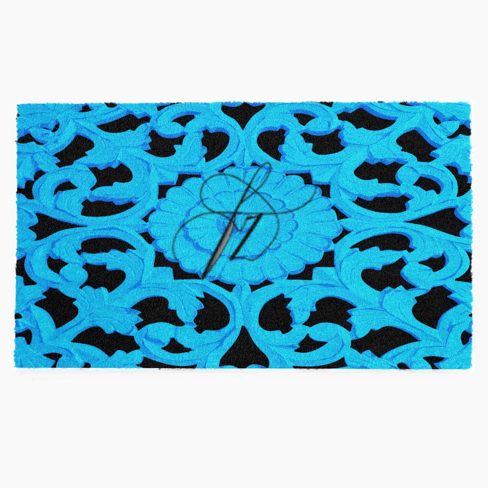 FZ Maze 2 Natural Coir Doormat