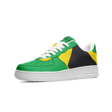 FZ Yaad Unisex Low Top Leather Sneakers - FZwear