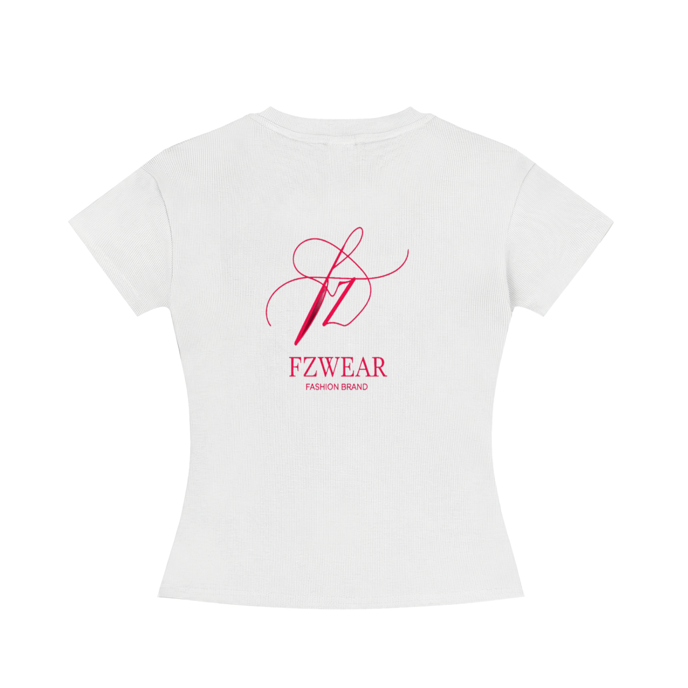 FZ Women's Slim Fit Crewneck Tee