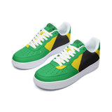 FZ Yaad Unisex Low Top Leather Sneakers - FZwear