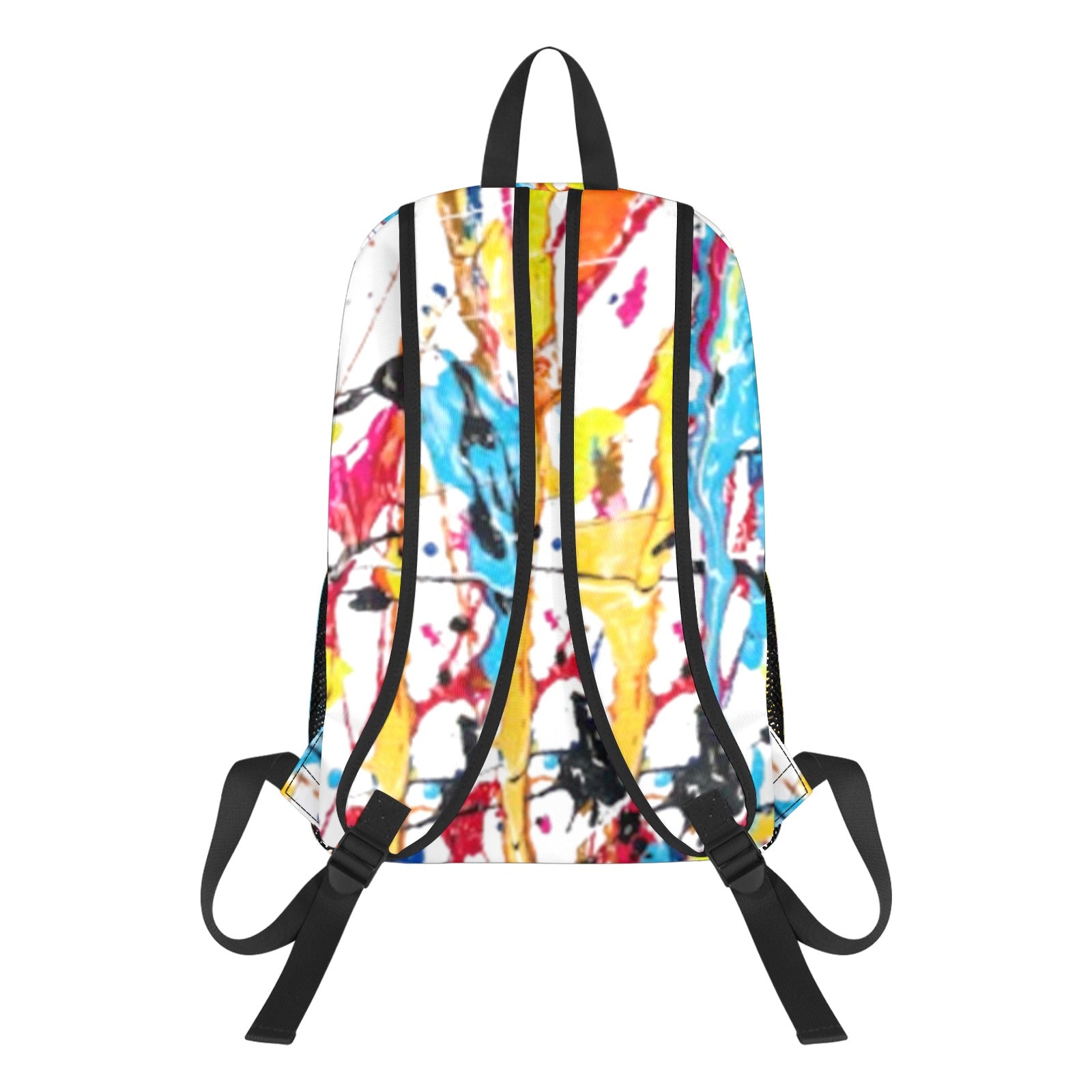 FZ Painted Travel Backpack