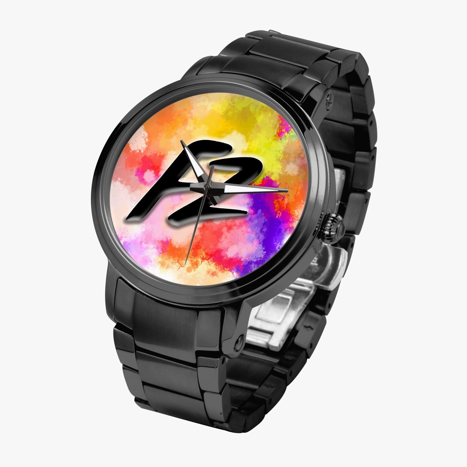 FZ Unisex Steel Strap Automatic Watch - FZwear