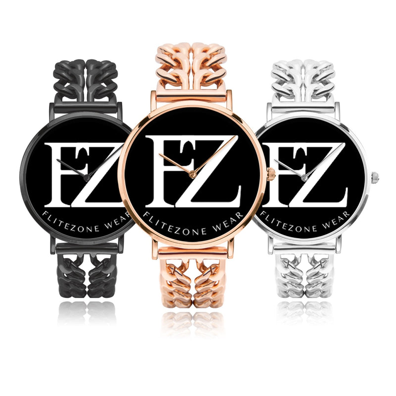 FZ Unisex Hollow Out Strap Quartz Watch - FZwear