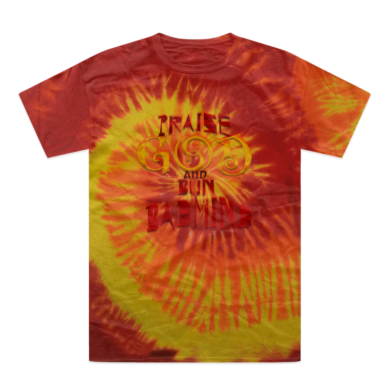 FZ Praise1 Tie-Dye Unisex Tee - FZwear