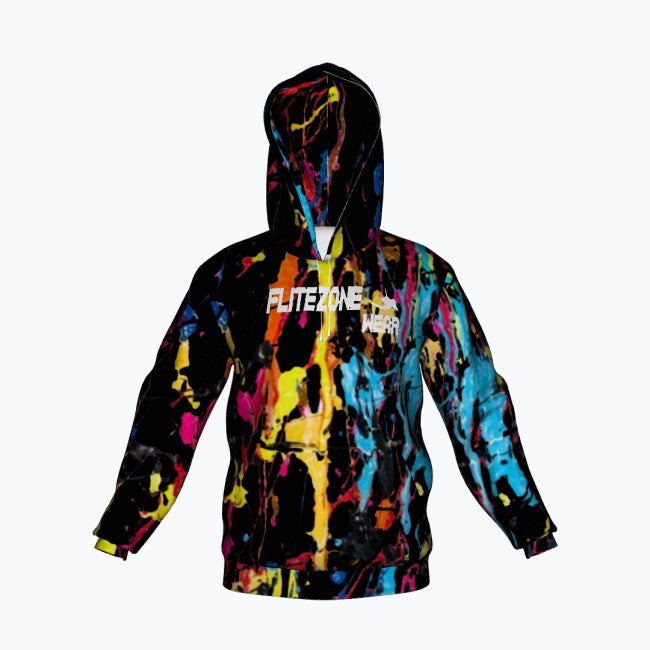 FZ Unisex Hoodie - Cotton