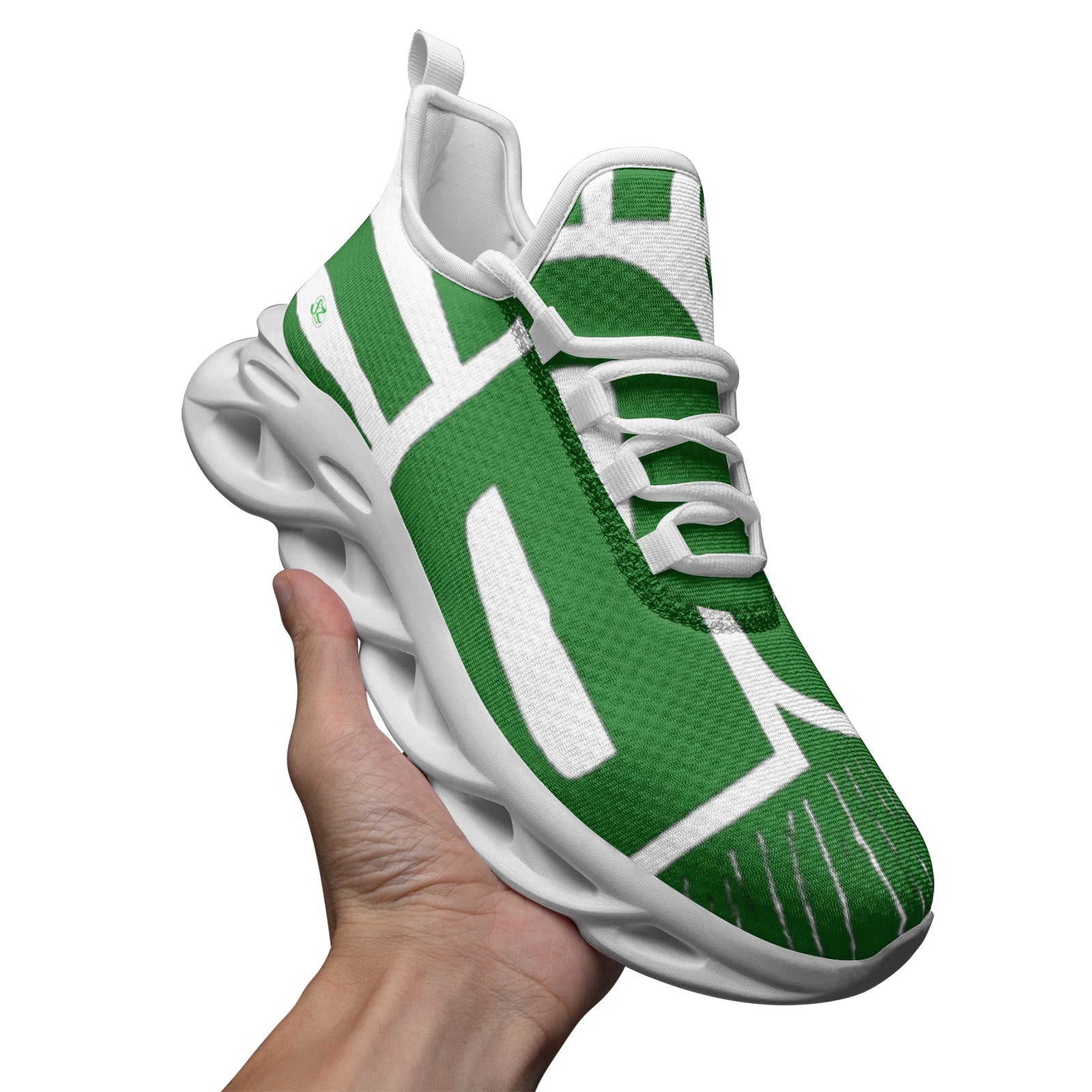 FZ Unisex Bounce Mesh Knit Sneakers