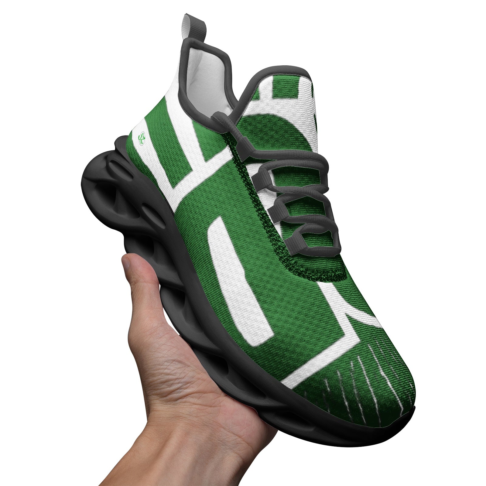 FZ Unisex Bounce Mesh Knit Sneakers