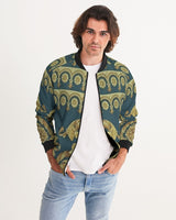 FZ AFRICAN PRINT Men's Bomber Jacket - FZwear