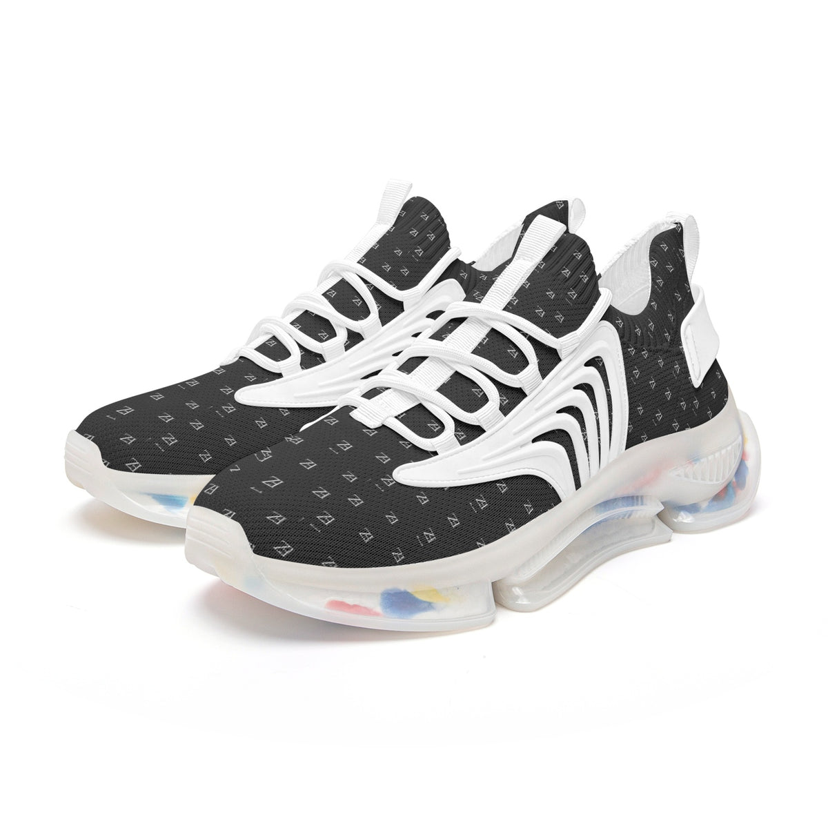FZ Unisex Low Top Mesh Air Heal React Sneakers